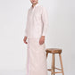 ROSE MATCHING SINGLE DHOTI SET FULL SLEEVE - 60004
