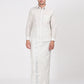 Festival Feast Single Set - 60002 - Silver (Perfume & Dhoti Belt Free)