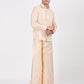 Festival Feast Single Set - 60001 - Gold (Perfume & Dhoti Belt Free)