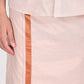 Festival Feast Single Set - 60003 - Copper (Perfume & Dhoti Belt Free)