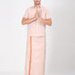 Festival Feast Single Set - 60003 - Copper (Perfume & Dhoti Belt Free)