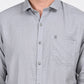 MCR BRITISH CROWN SHIRT Full Sleeve Casual Color Shirt For Men-81002