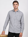 MCR BRITISH CROWN SHIRT Full Sleeve Casual Color Shirt For Men-81002