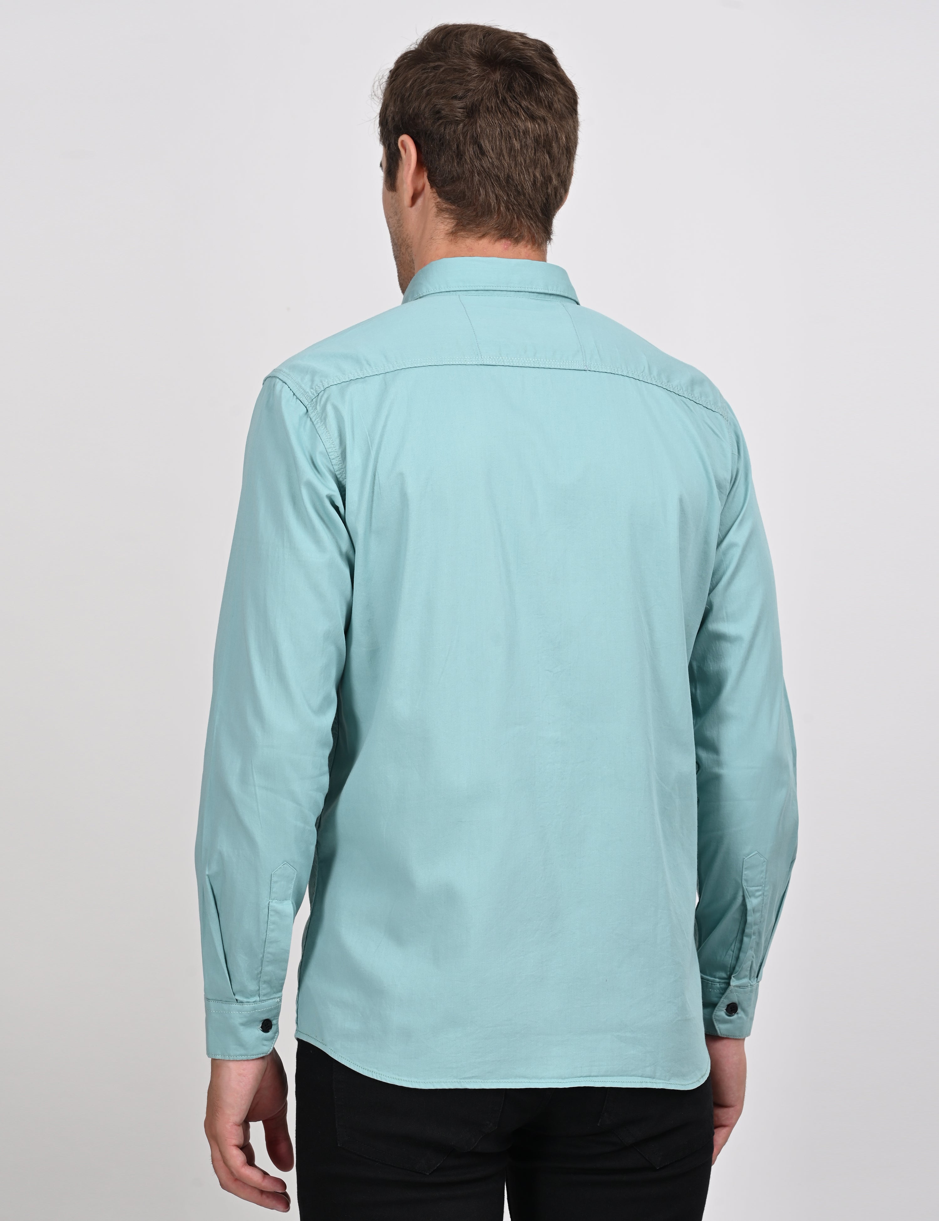 HENLY JERSEY SHIRT F/S - 82001