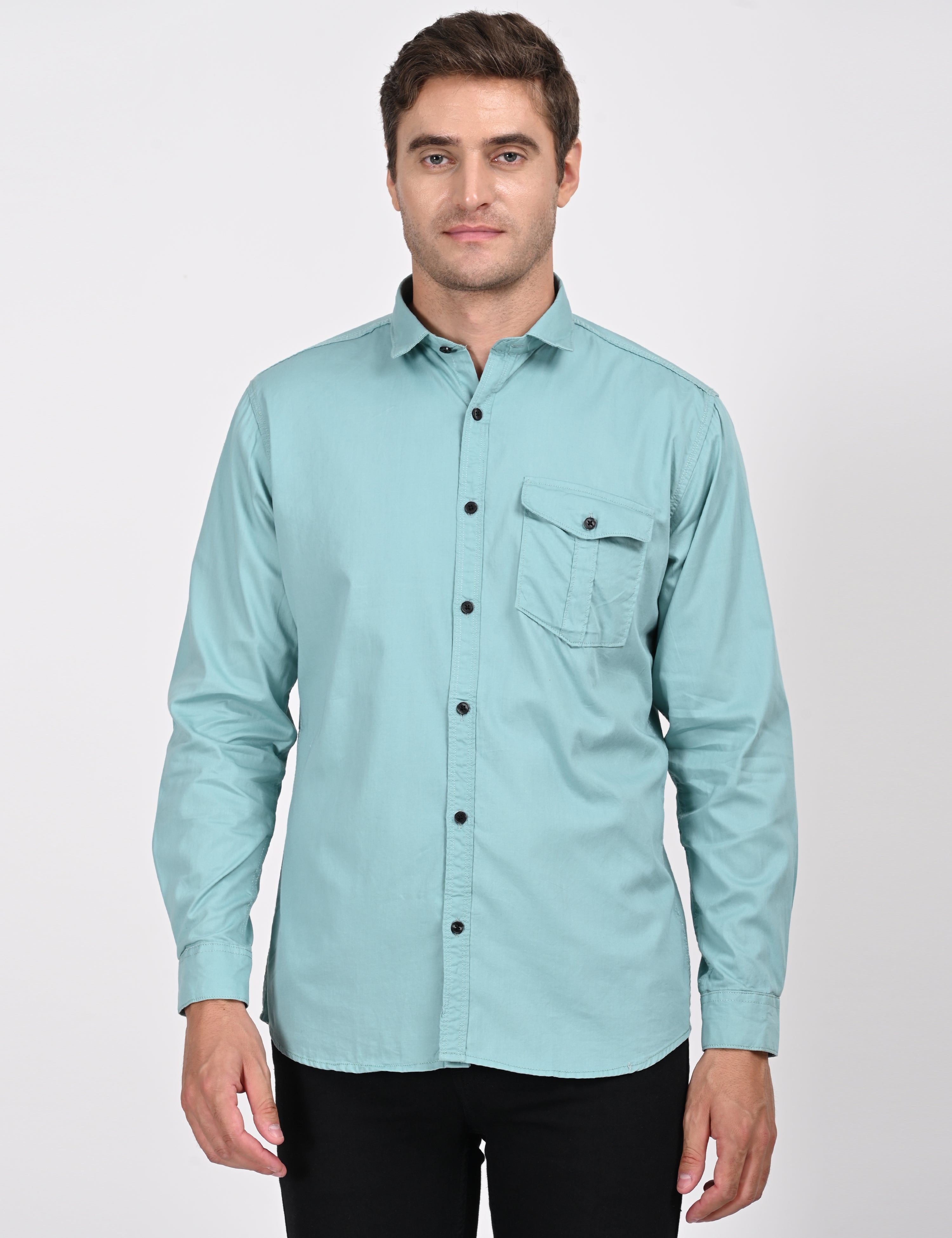 HENLY JERSEY SHIRT F/S - 82001