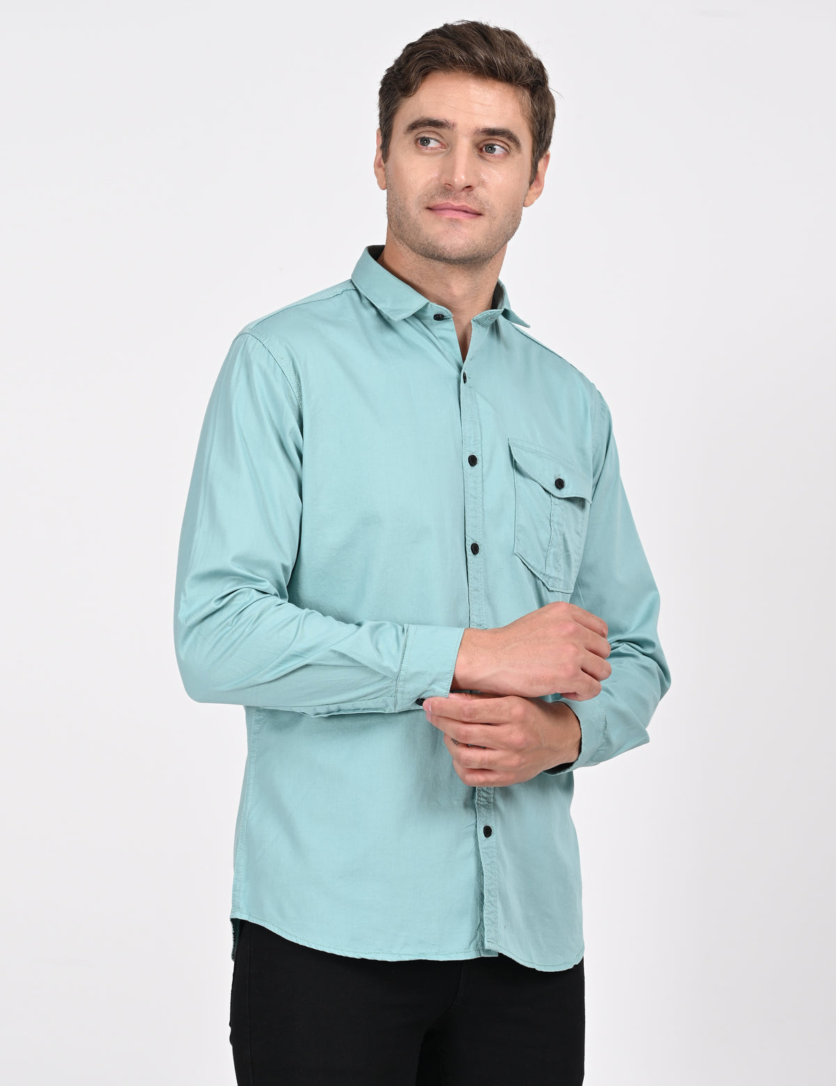 HENLY JERSEY SHIRT F/S - 82001