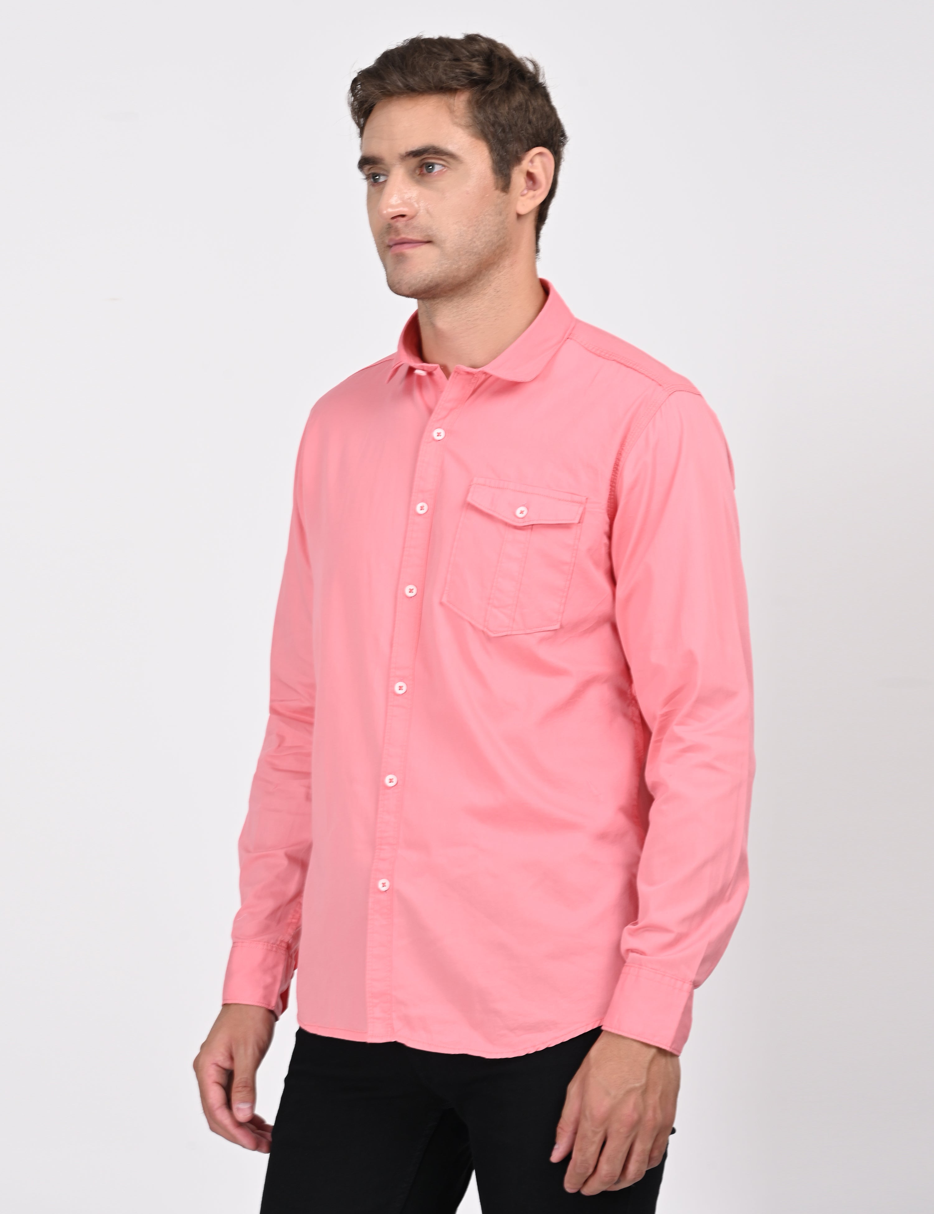 HENLY JERSEY SHIRT F/S - 82004