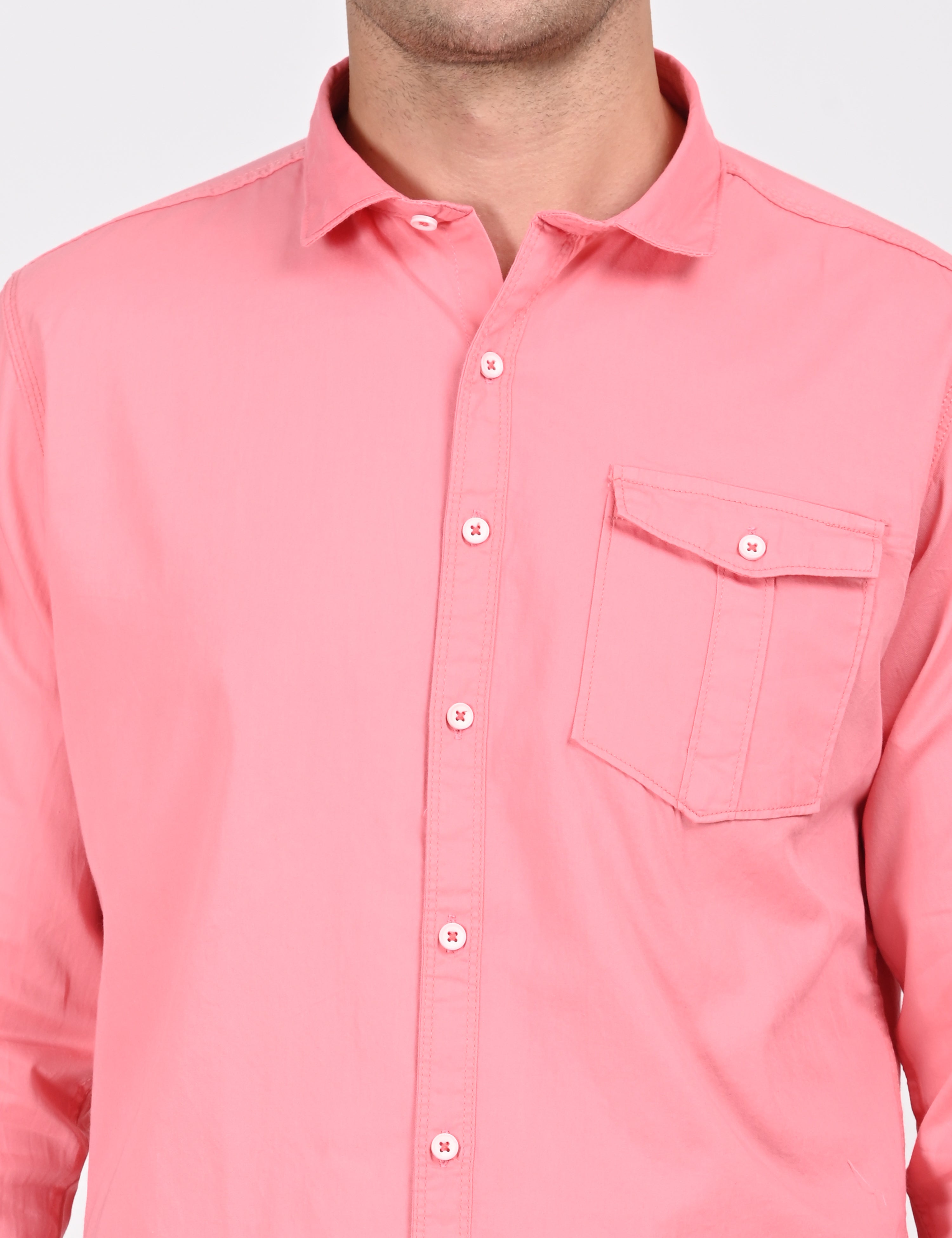 HENLY JERSEY SHIRT F/S - 82004