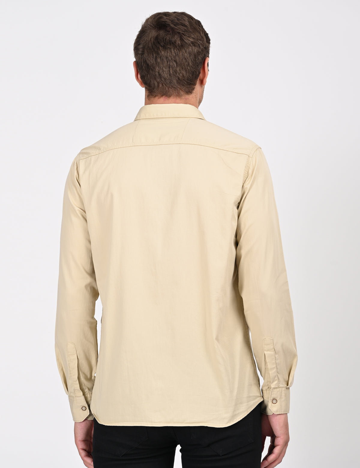 HENLY JERSEY SHIRT F/S - 82002