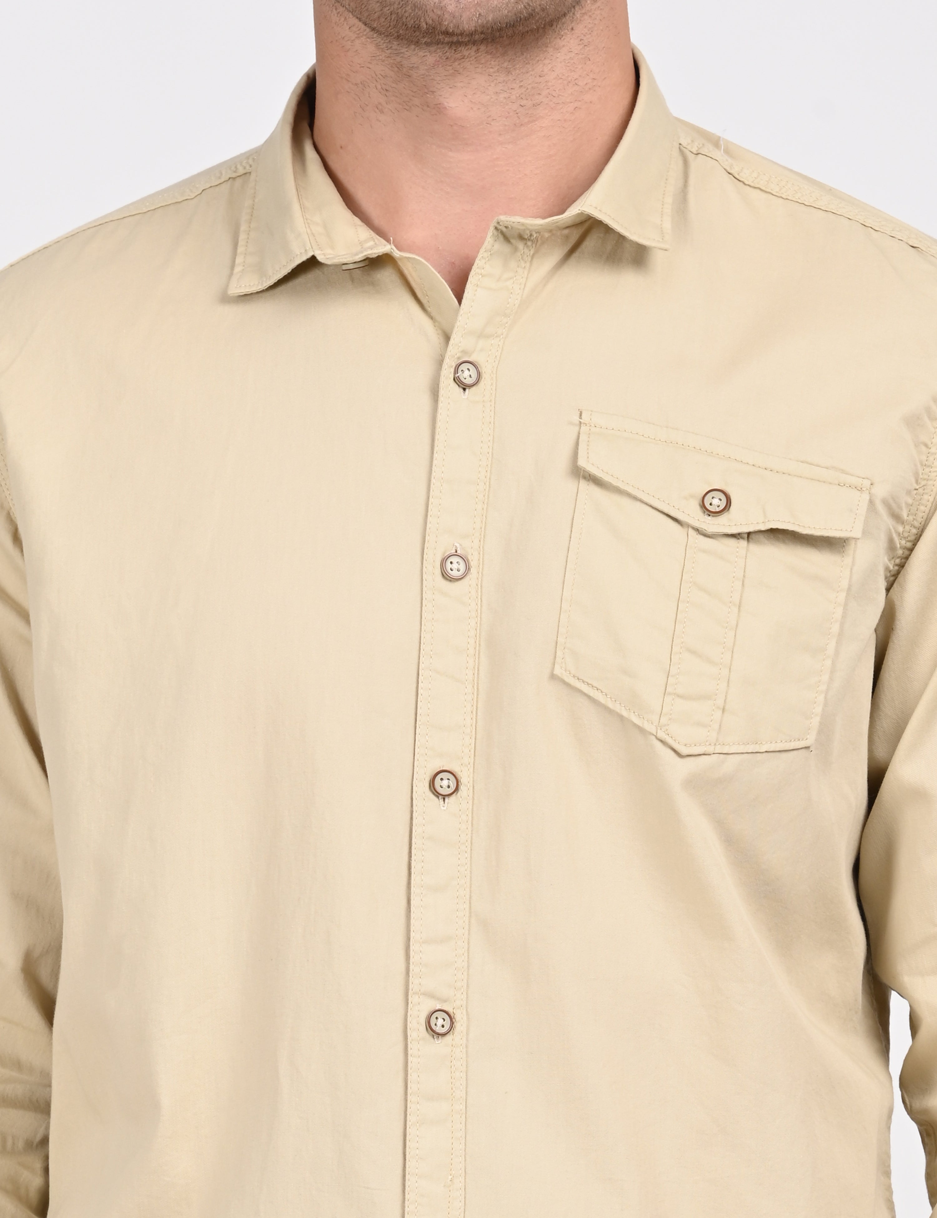 HENLY JERSEY SHIRT F/S - 82002