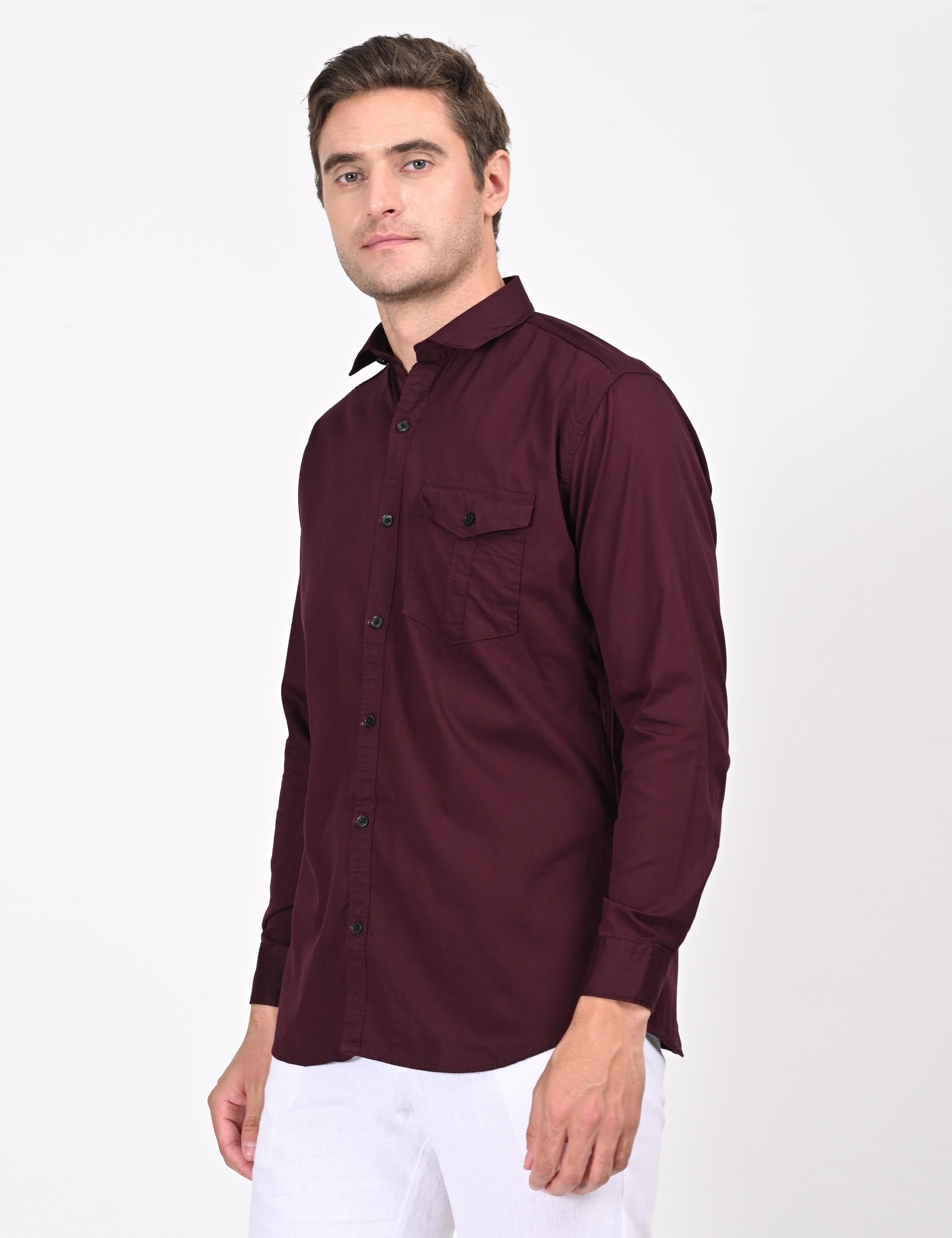 HENLY JERSEY SHIRT F/S - 82008