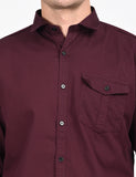 HENLY JERSEY SHIRT F/S - 82008