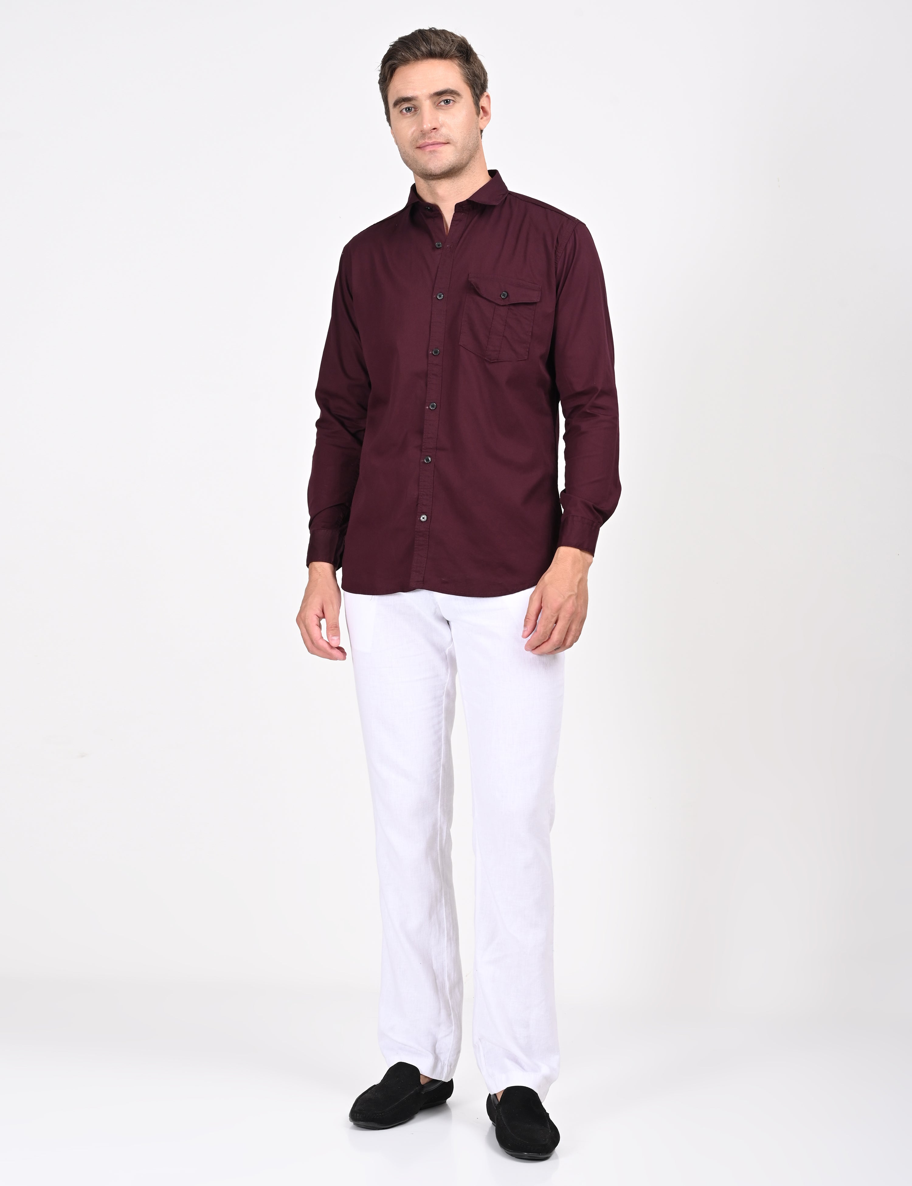 HENLY JERSEY SHIRT F/S - 82008