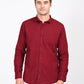 MCR BRITISH CROWN SHIRT Full Sleeve Casual Color Shirt For Men-81007