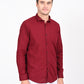 MCR BRITISH CROWN SHIRT Full Sleeve Casual Color Shirt For Men-81007
