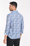 NEWSMAKER SLIMFIT  FULL SLEEVE SHIRT - 49214