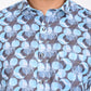BUY NEWSMAKER SLIMFIT FULL SLEEVE SKY BLUE SHIRT