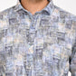 BUY NEWSMAKER SLIMFIT FULL SLEEVE MULTI COLOR SHIRT