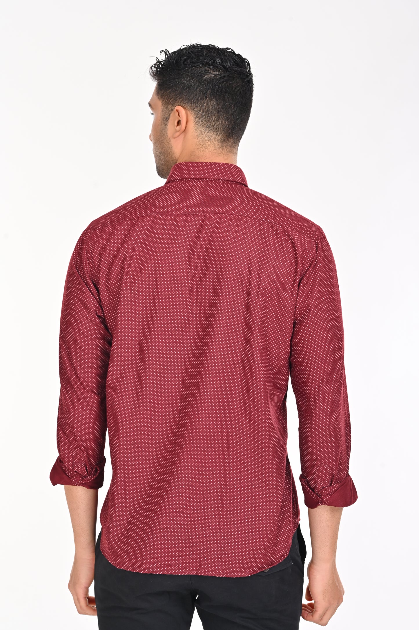 Relax Casual Full Sleeve Shirt - 79081