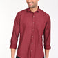 Relax Casual Full Sleeve Shirt - 79081