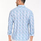 ORDER NEWSMAKER SLIMFIT FULL SLEEVE LIGHT BLUE SHIRT