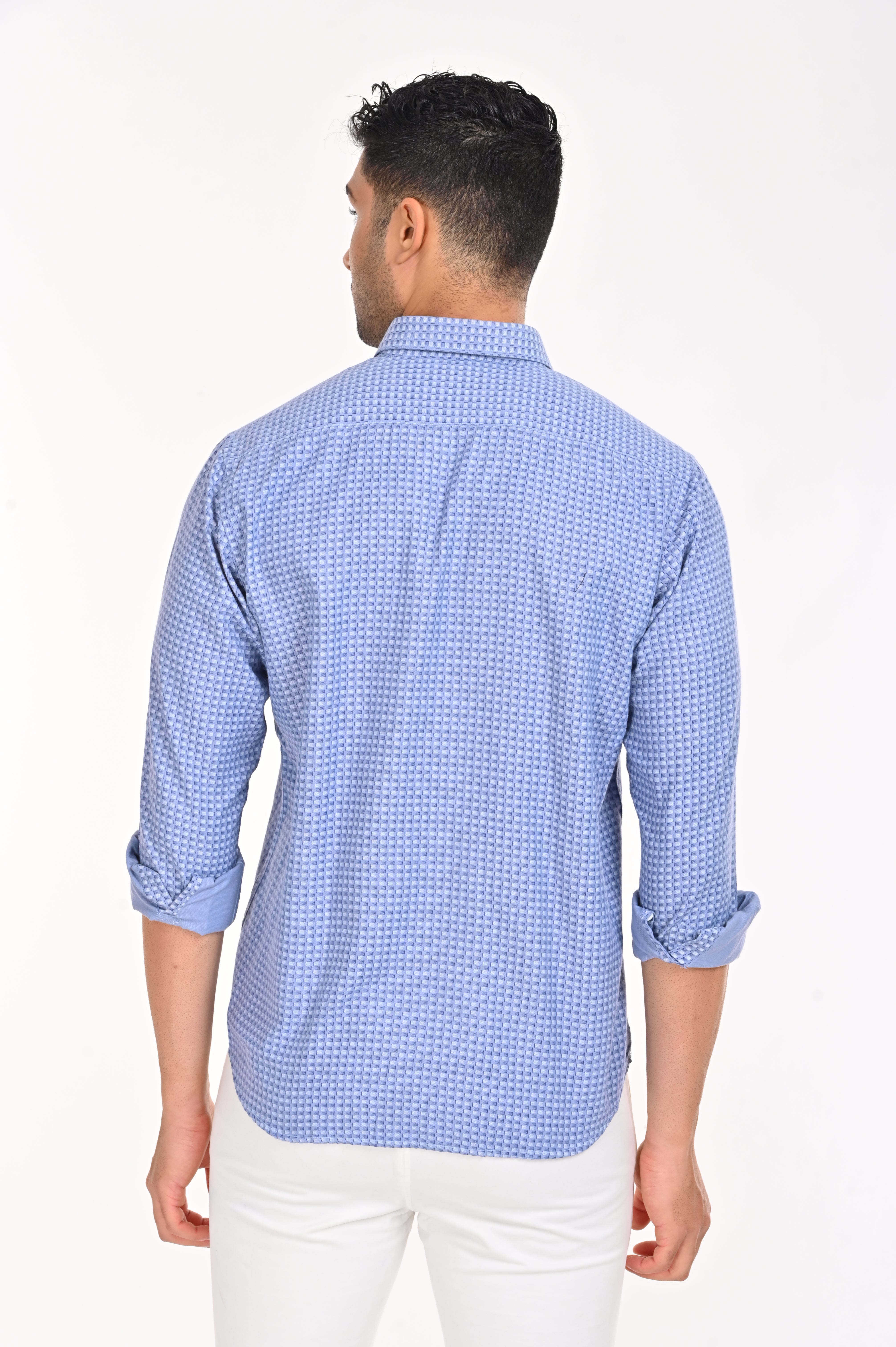 Relax Casual Full Sleeve Shirt - 79111