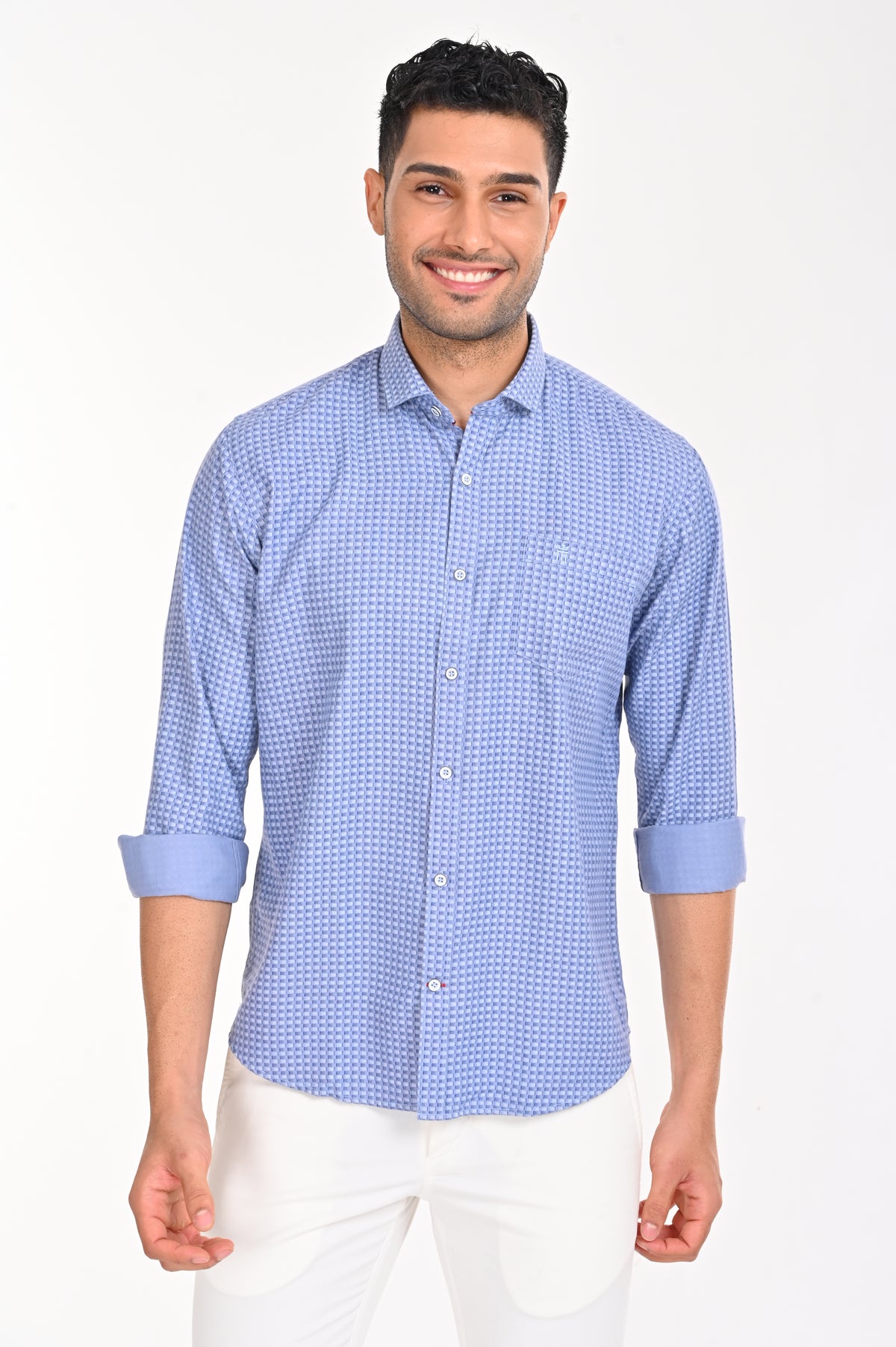 Relax Casual Full Sleeve Shirt - 79111