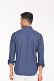 Relax Casual Full Sleeve Shirt - 79090