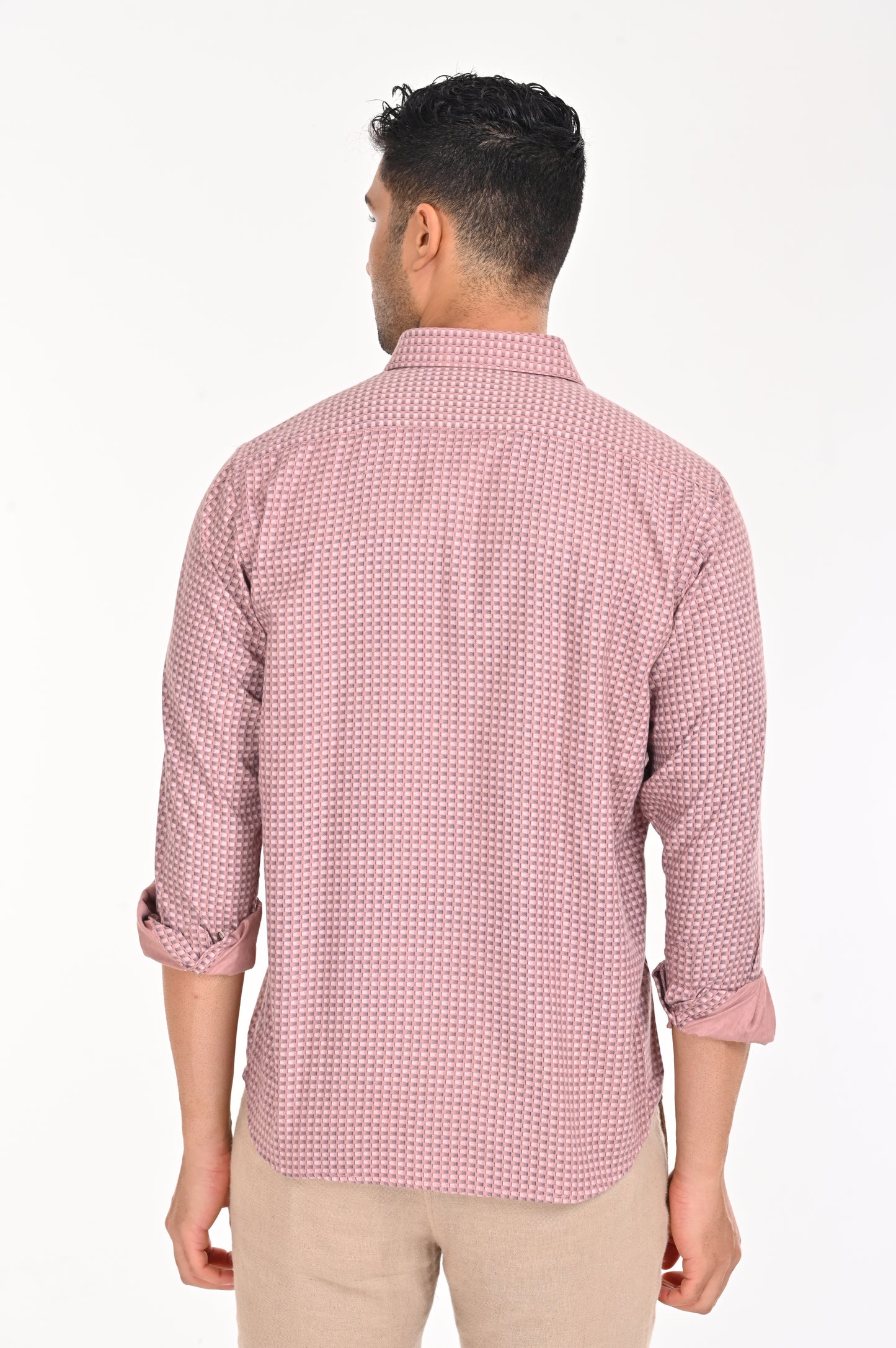 Relax Casual Full Sleeve Shirt - 79112