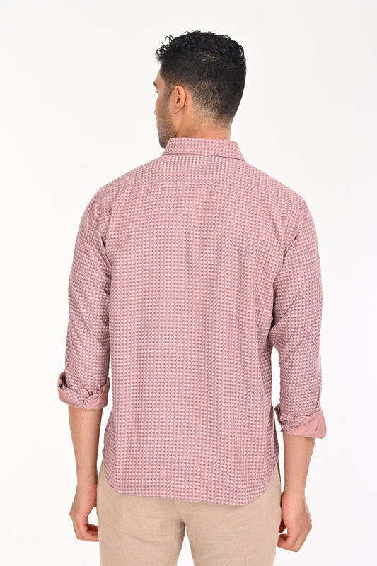 Relax Casual Full Sleeve Shirt - 79112