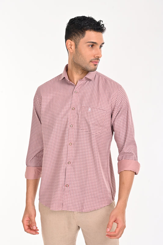 Relax Casual Full Sleeve Shirt - 79112