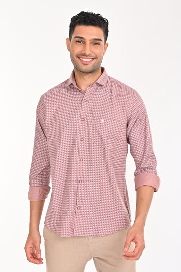 Relax Casual Full Sleeve Shirt - 79112