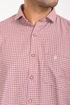 Relax Casual Full Sleeve Shirt - 79112