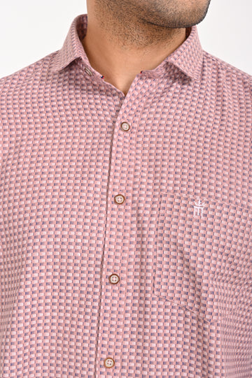 Relax Casual Full Sleeve Shirt - 79112