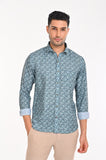 NEWSMAKER SLIMFIT FULL SLEEVE SHIRT - 49252