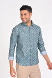 NEWSMAKER SLIMFIT FULL SLEEVE SHIRT - 49252