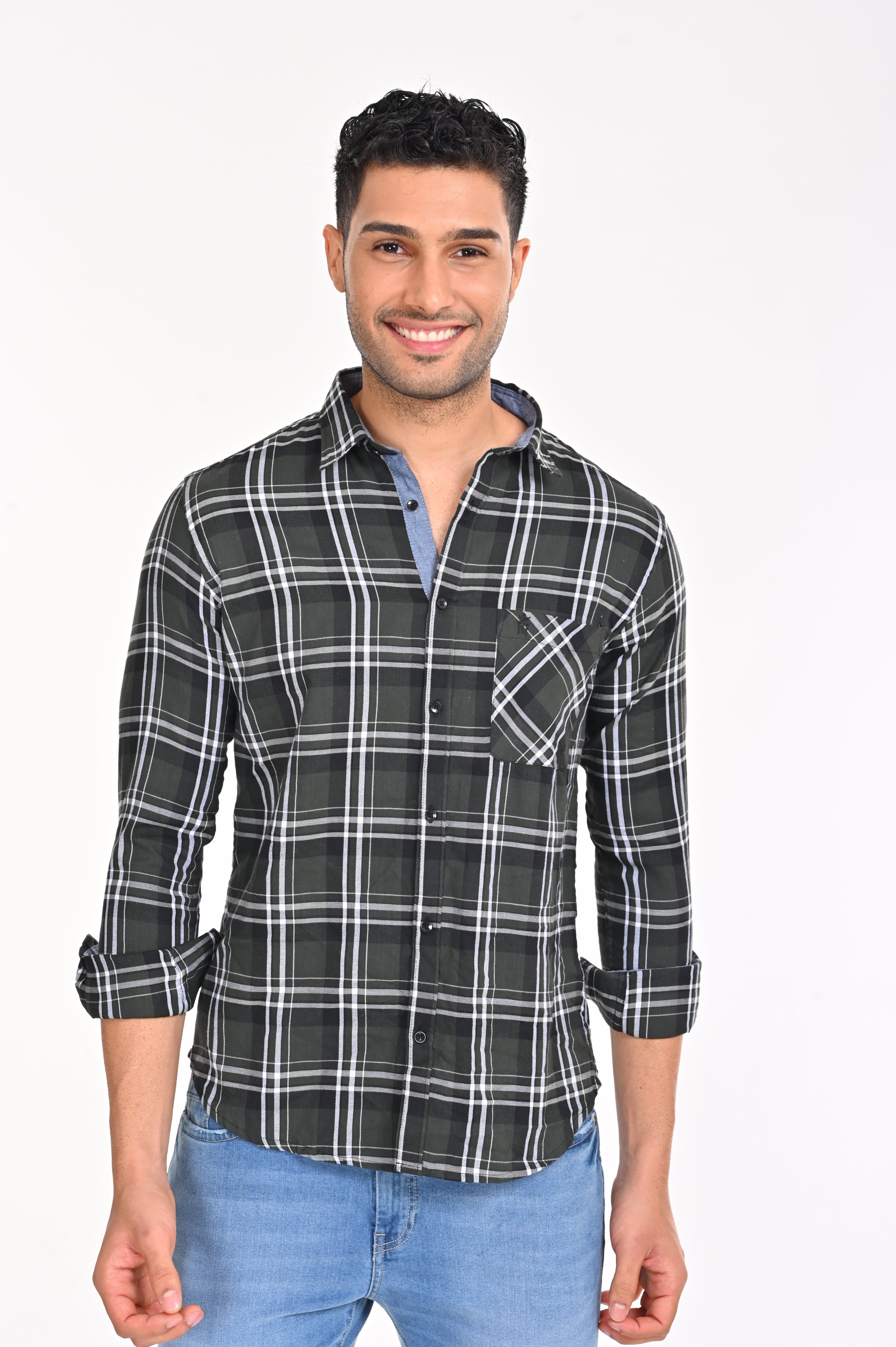 Elite Elegant Full Sleeve Shirt - CH 05