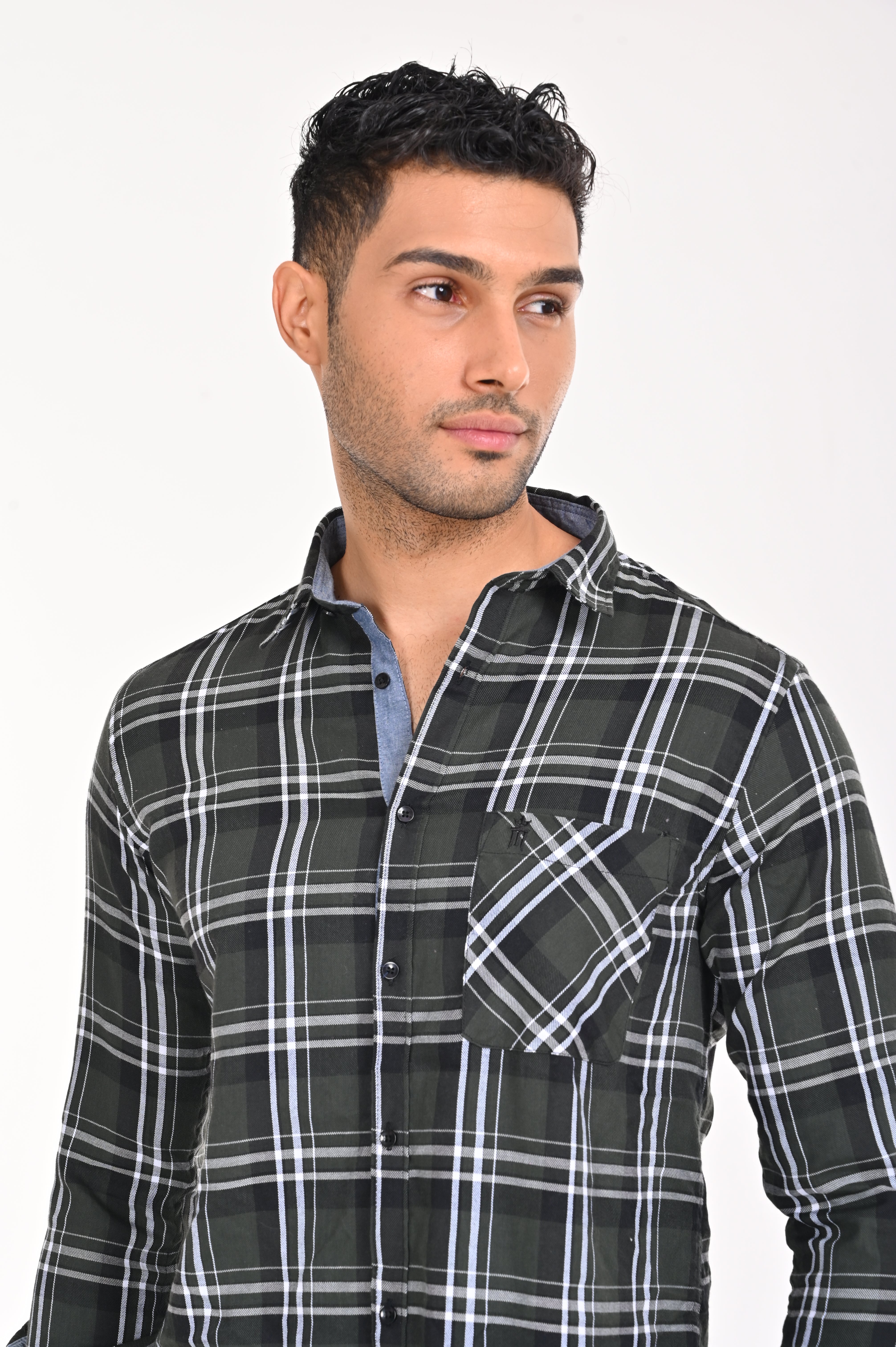 Elite Elegant Full Sleeve Shirt - CH 05