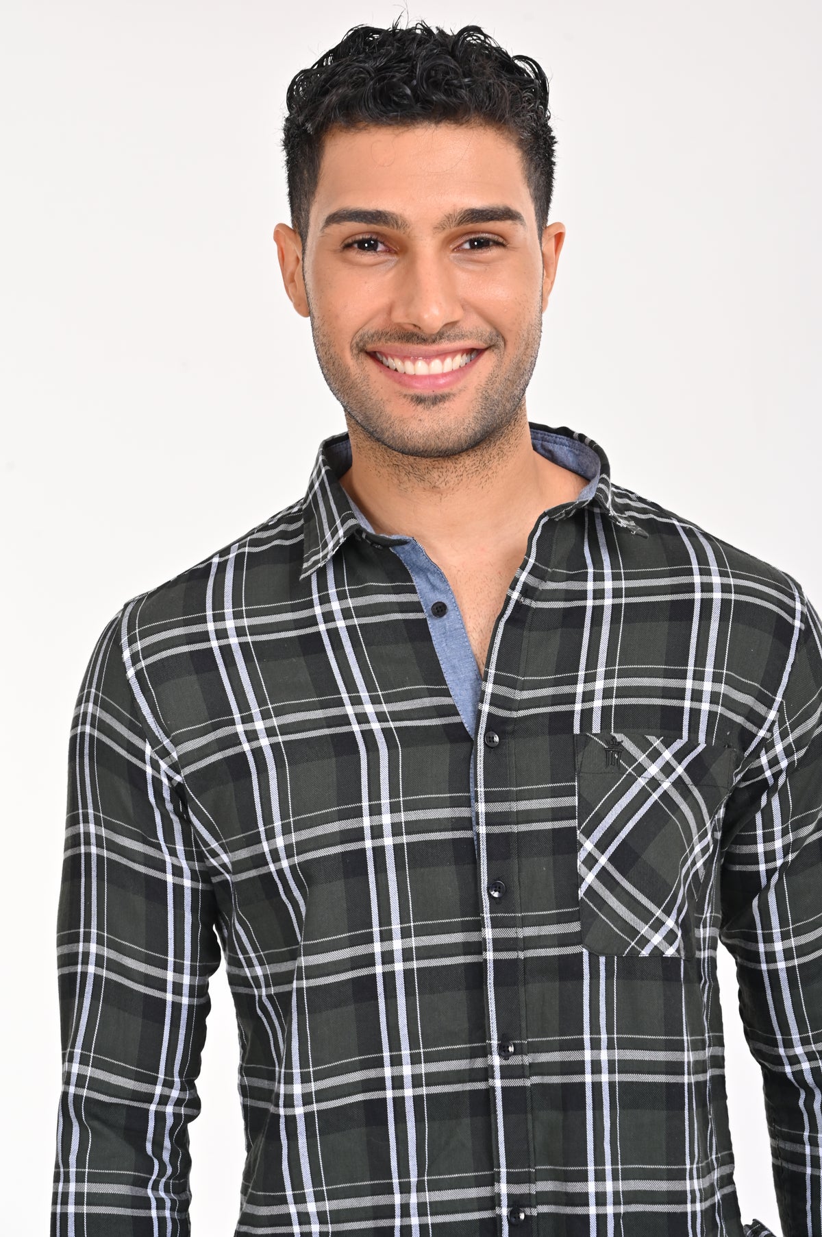 Elite Elegant Full Sleeve Shirt - CH 05