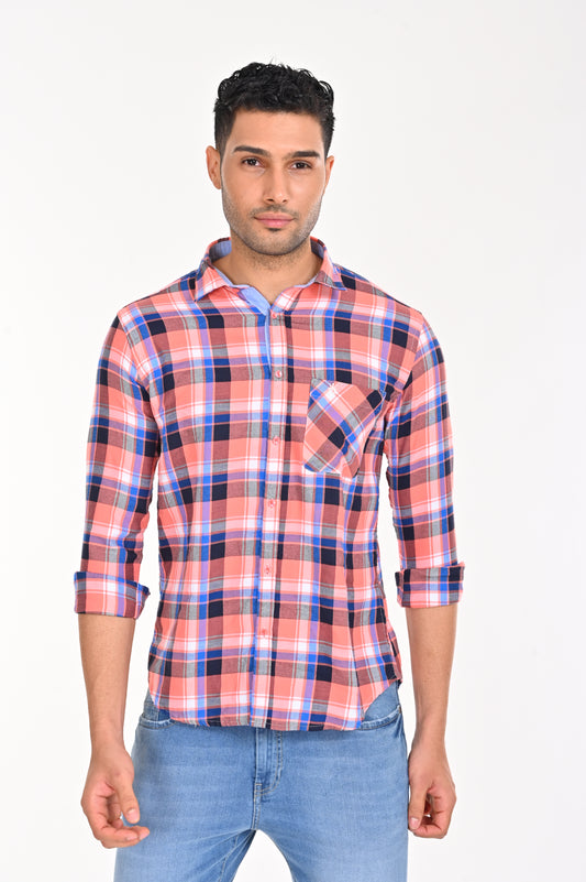 Elite Elegant Full Sleeve Shirt - CH 65