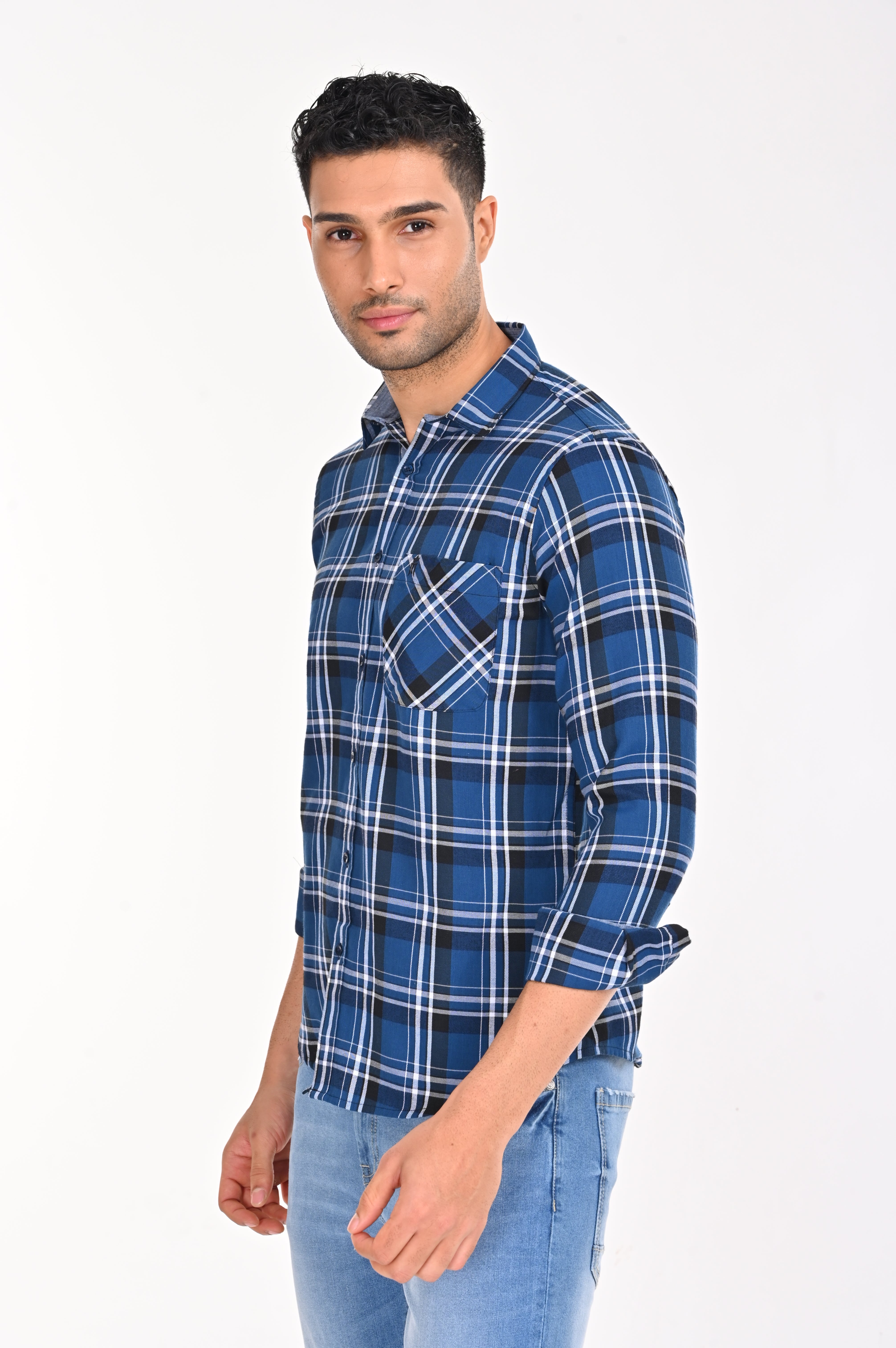 Elite Elegant Full Sleeve Shirt - CH 06