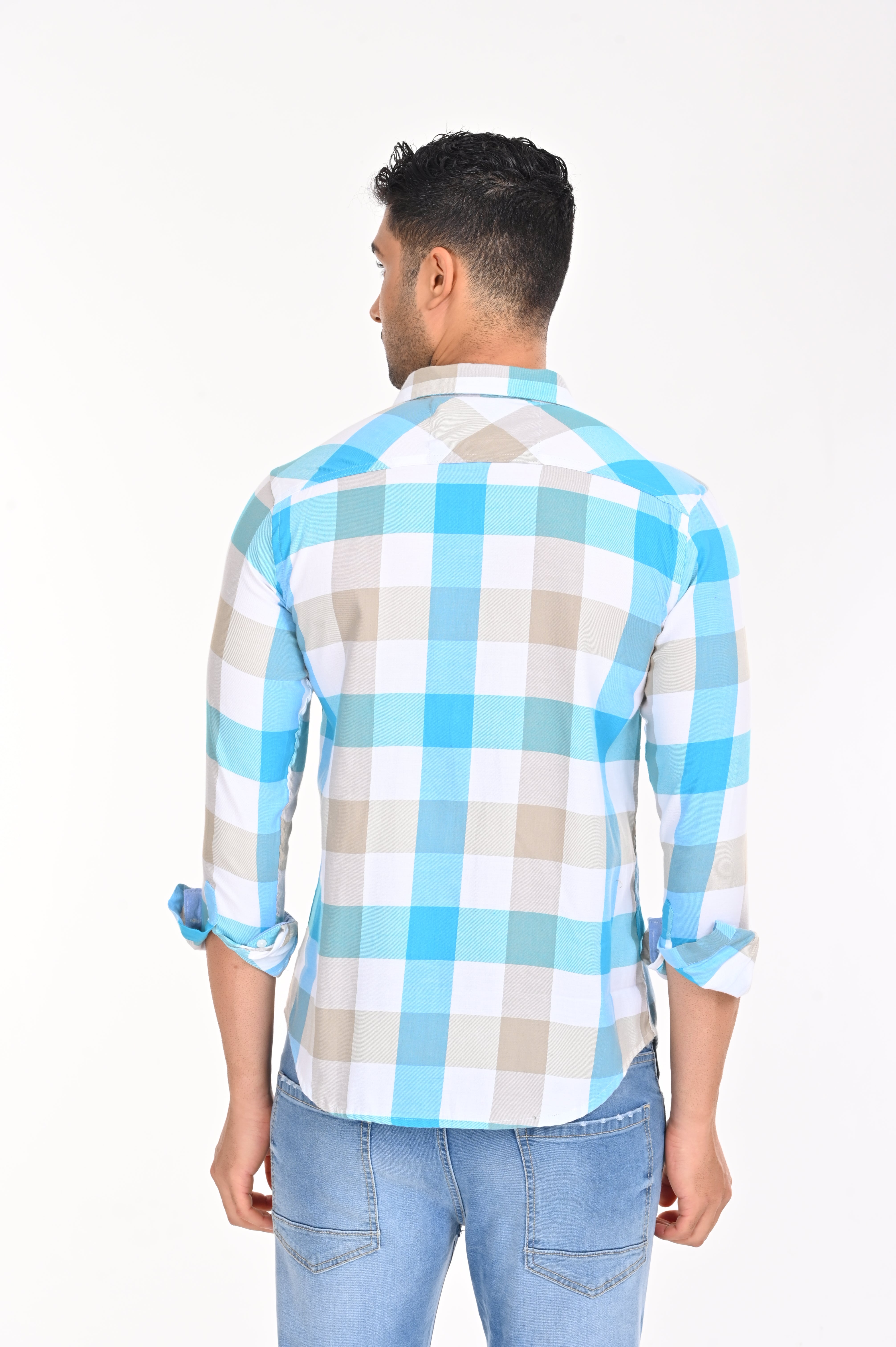 Elite Elegant Full Sleeve Shirt - CH 41