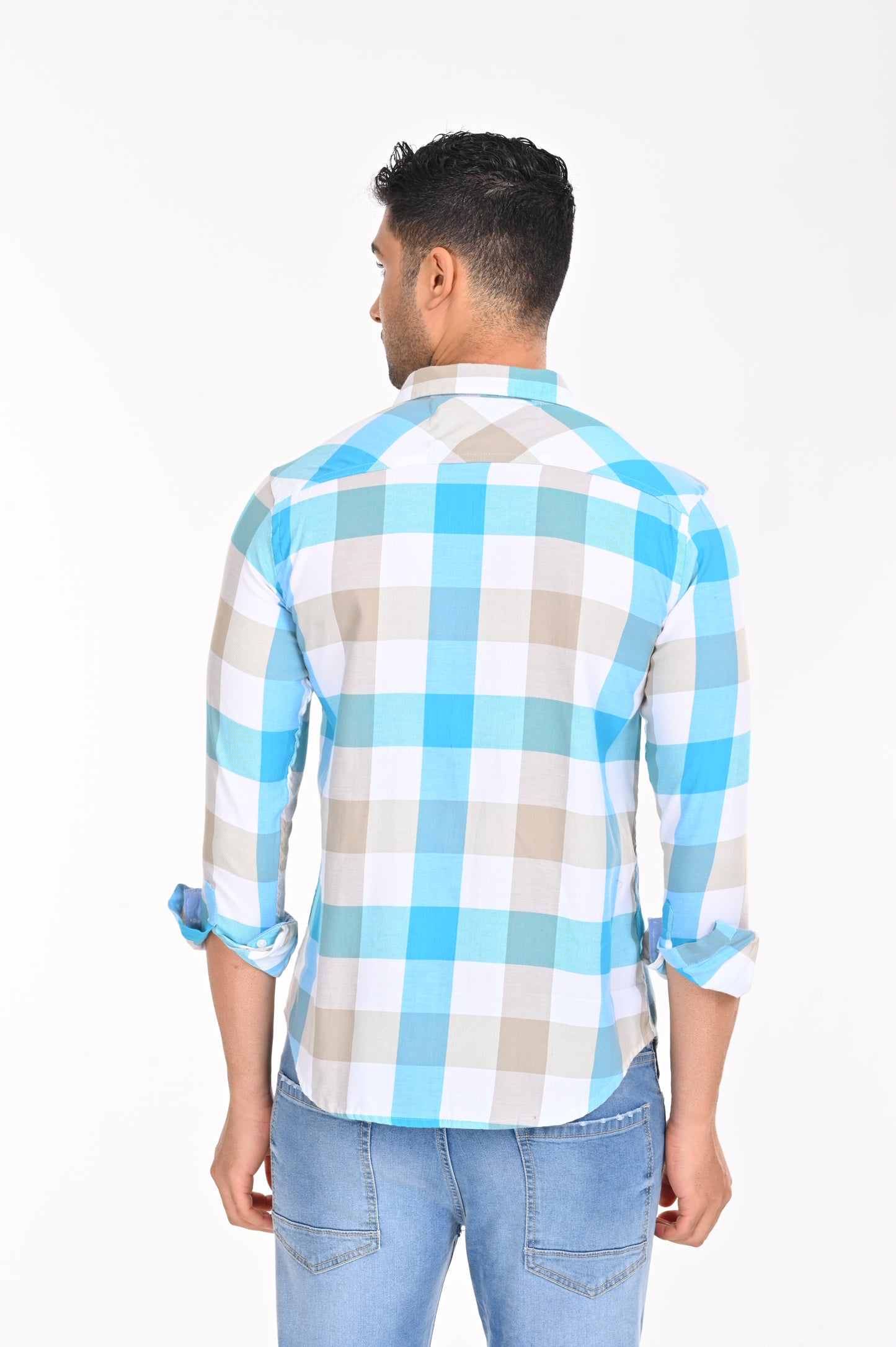 Elite Elegant Full Sleeve Shirt - CH 41