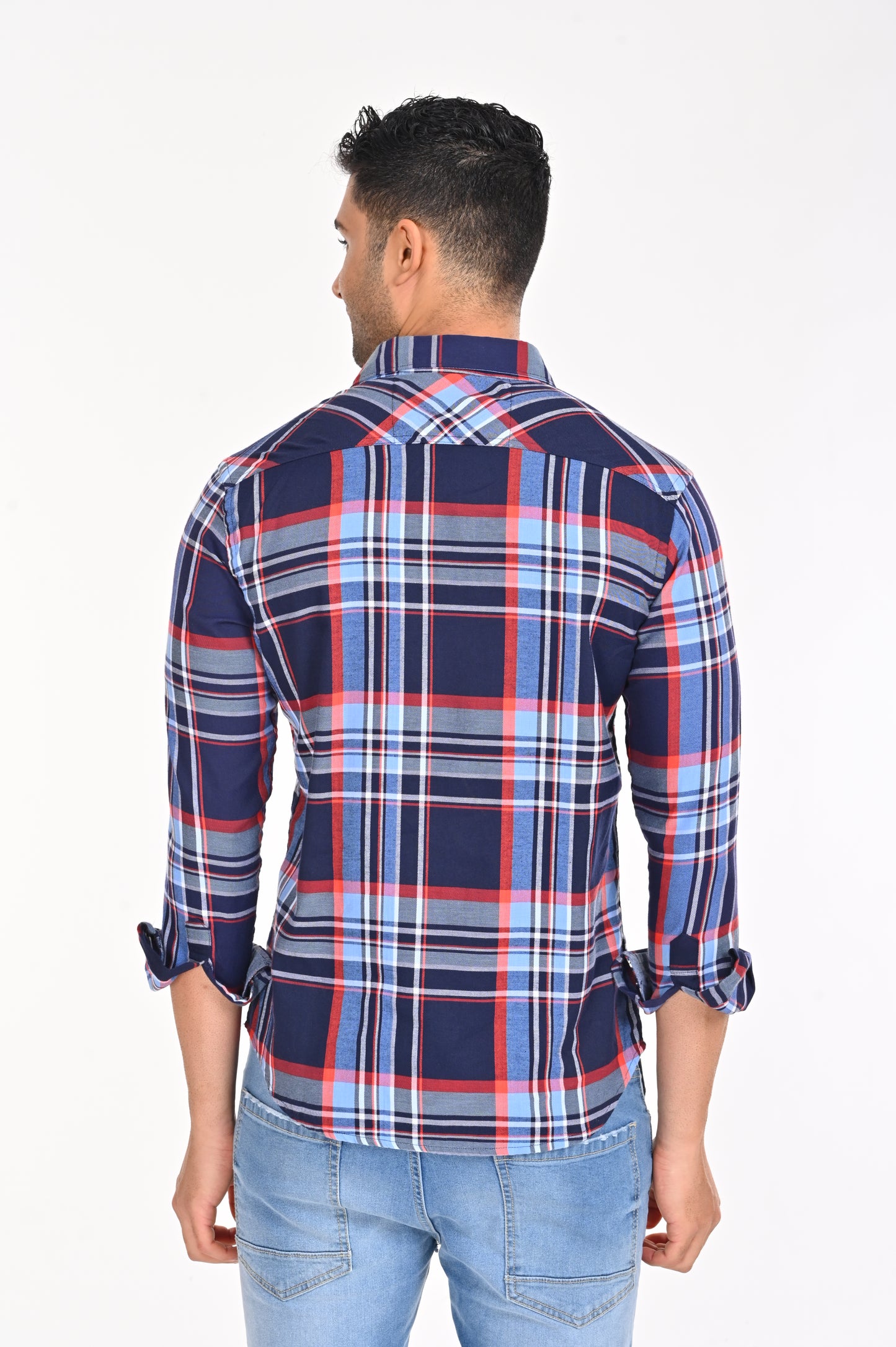 Elite Elegant Full Sleeve Shirt - CH 56