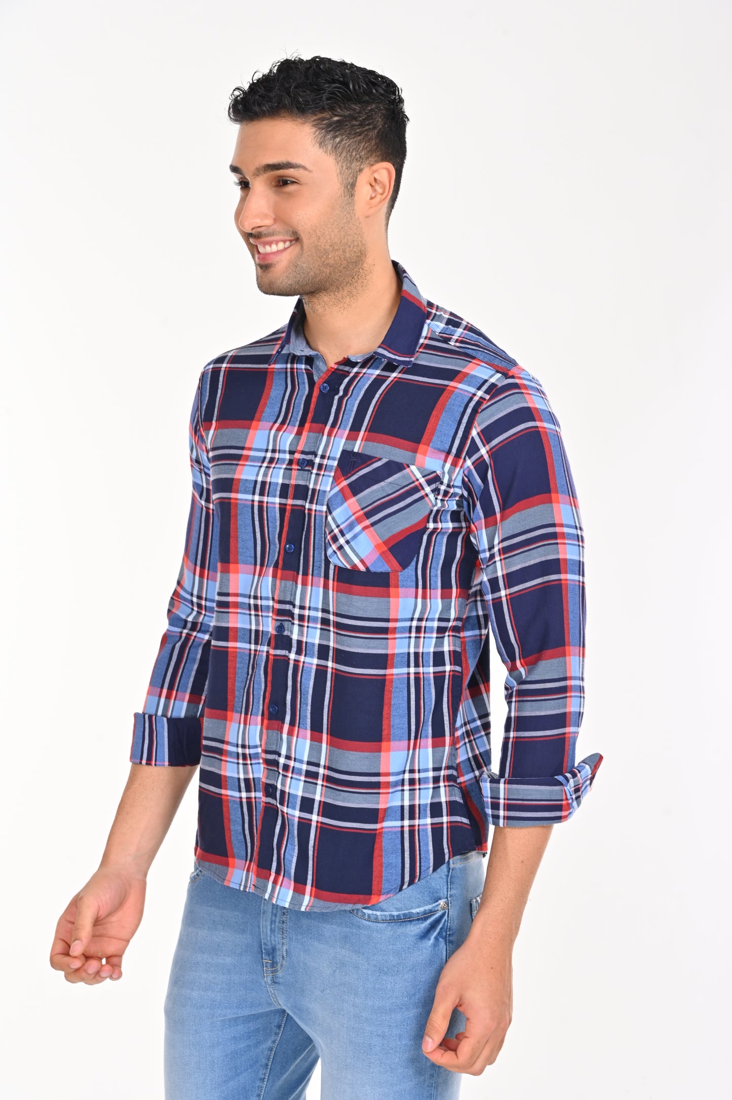 Elite Elegant Full Sleeve Shirt - CH 56