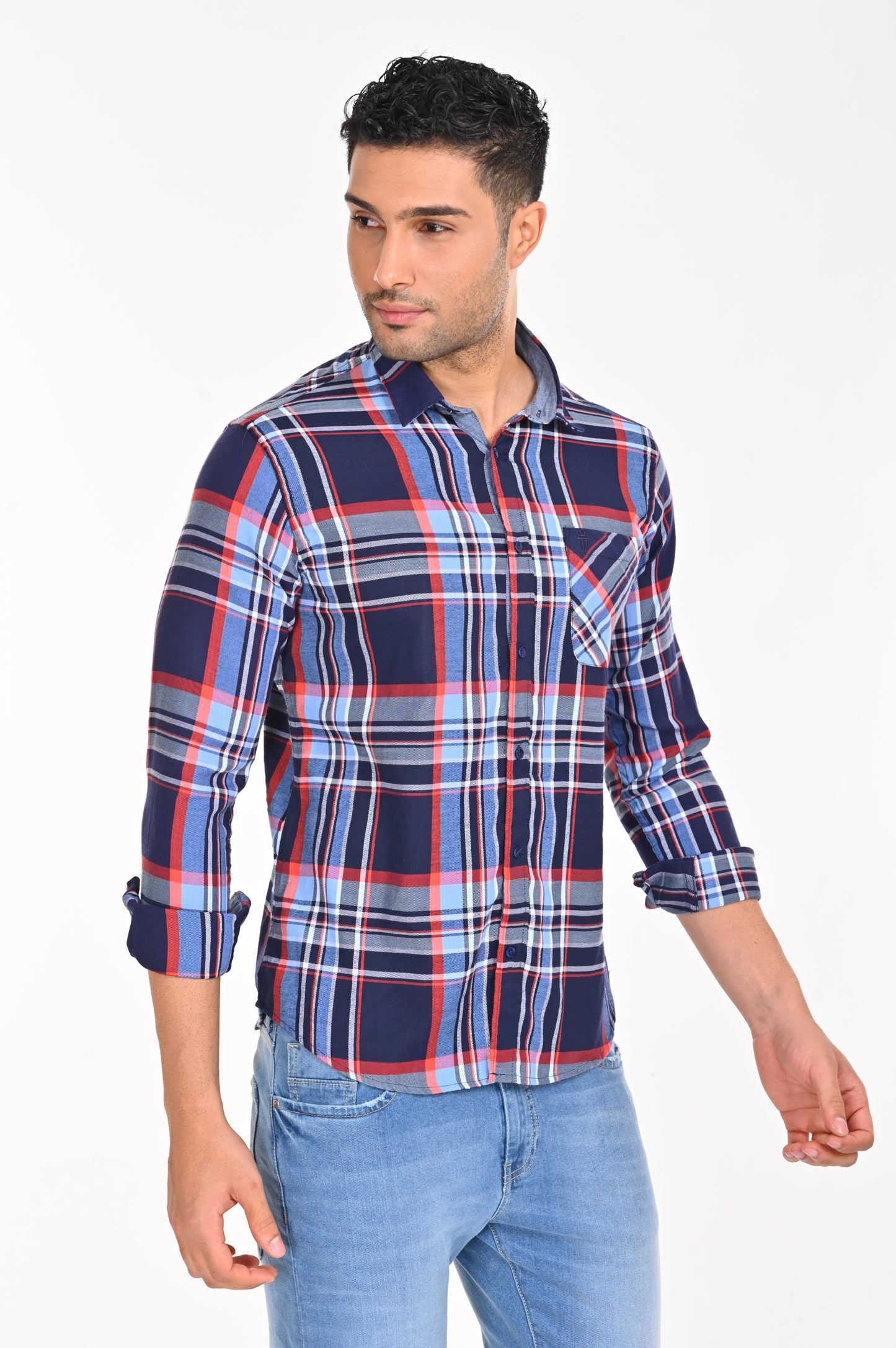 Elite Elegant Full Sleeve Shirt - CH 56