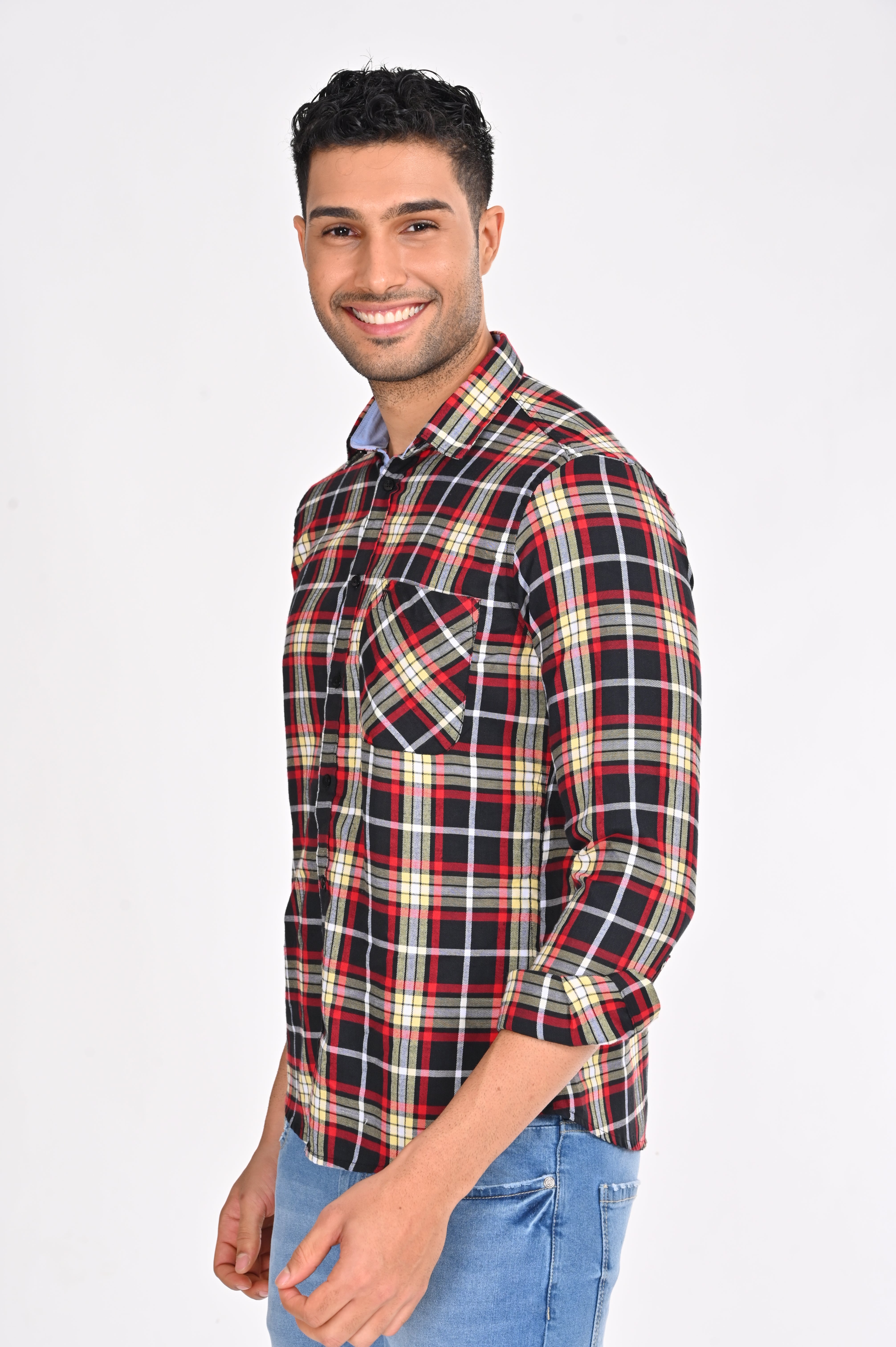 Elite Elegant Full Sleeve Shirt - CH 74