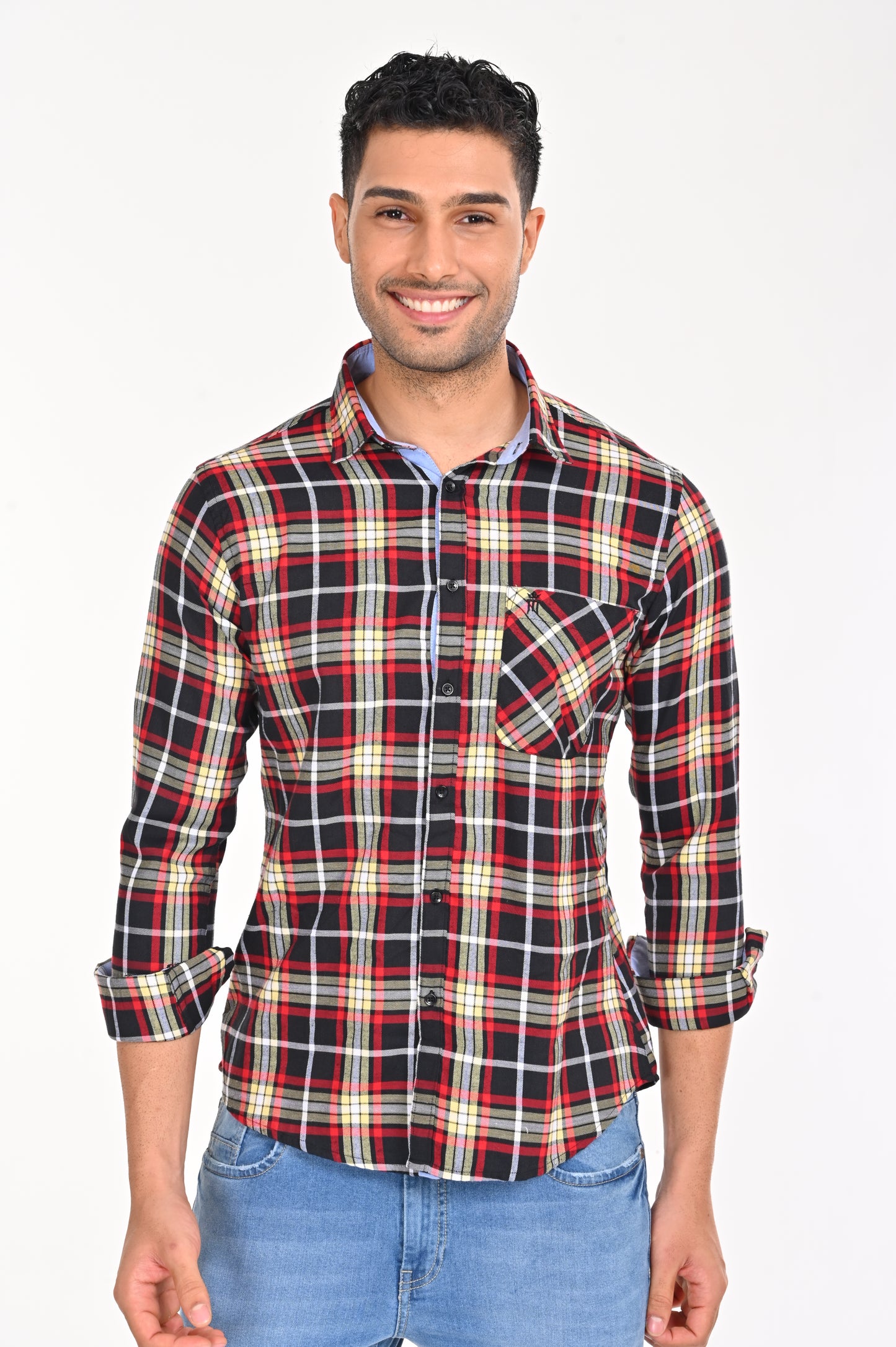 Elite Elegant Full Sleeve Shirt - CH 74