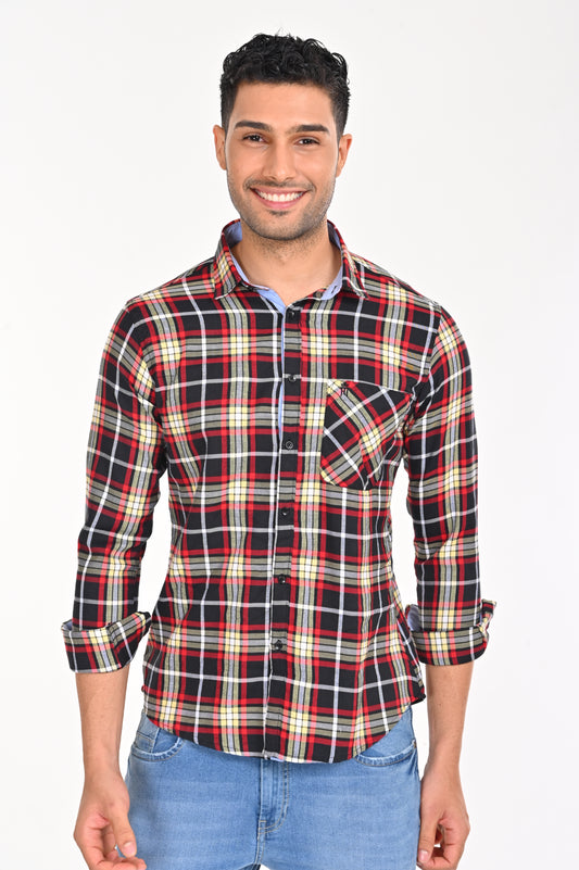 Elite Elegant Full Sleeve Shirt - CH 74