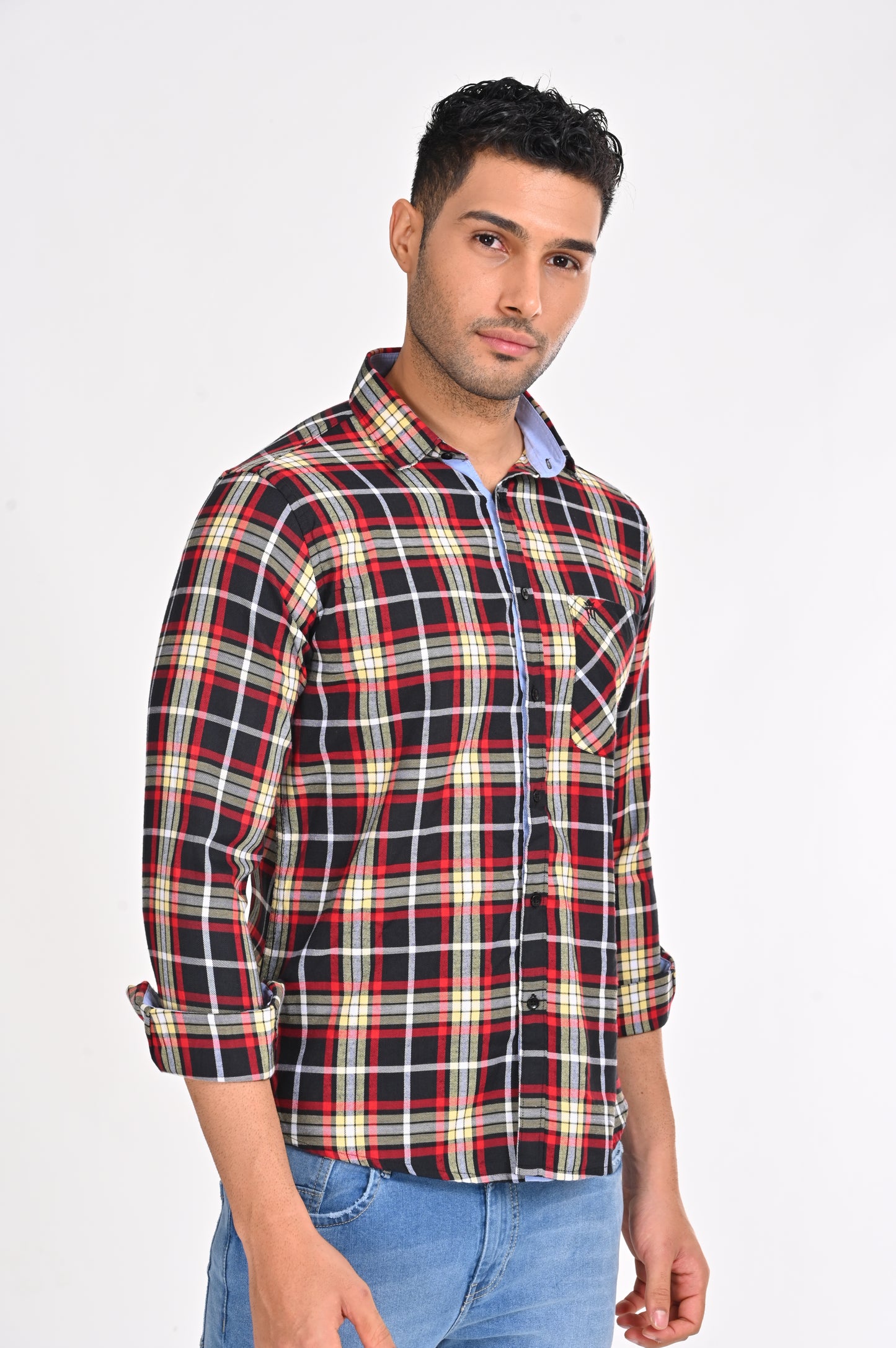 Elite Elegant Full Sleeve Shirt - CH 74